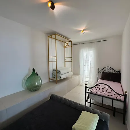 Toni Apartman Lokva Rogoznica